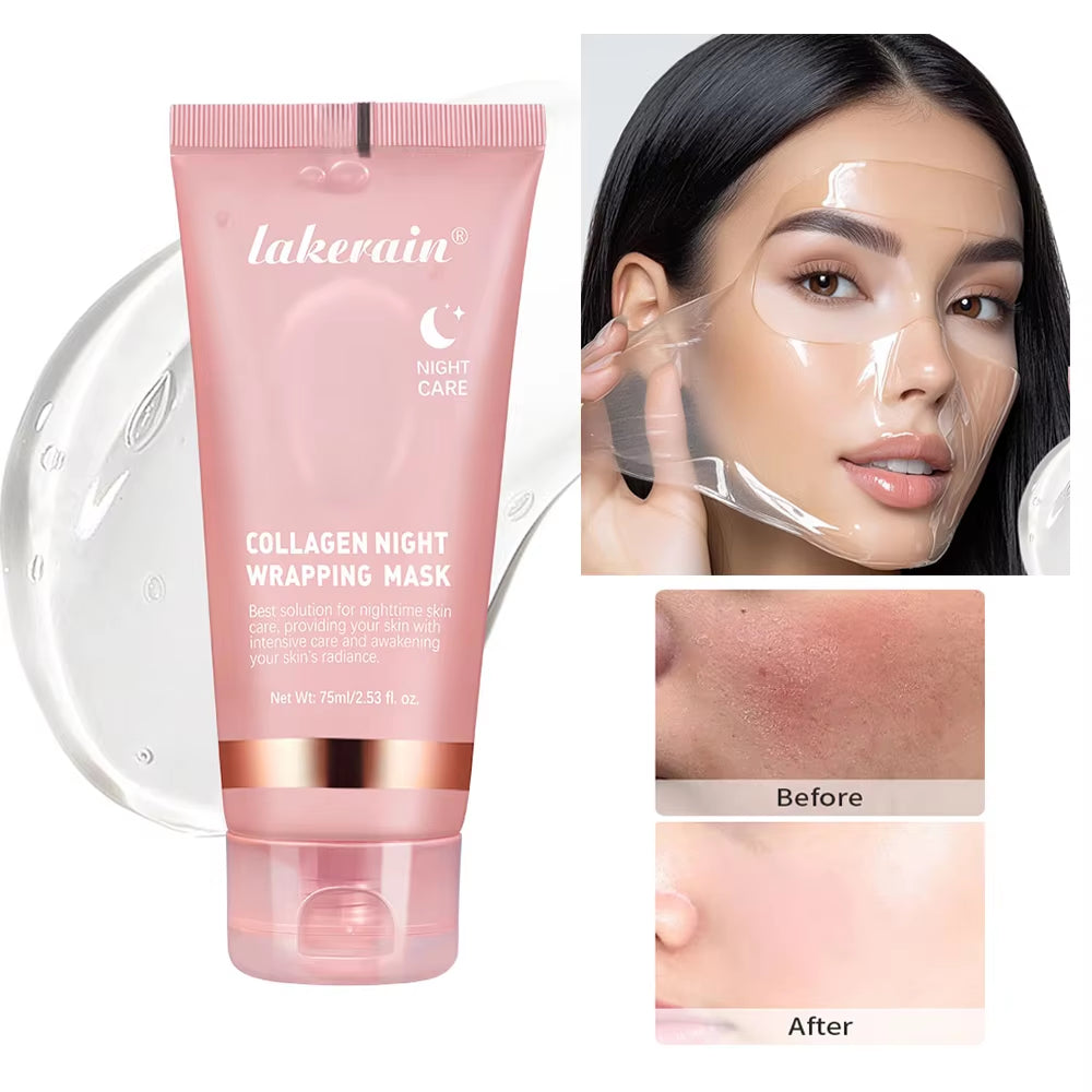 Korean Deep Collagen Peel-Off Mask