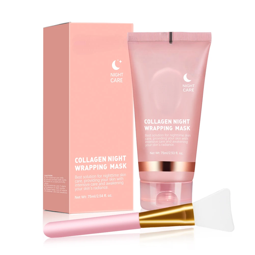 Korean Deep Collagen Peel-Off Mask